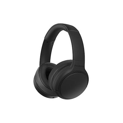 Panasonic RB-M300B Verkabelt & Kabellos Kopfhörer Kopfband Musik Bluetooth Schwarz