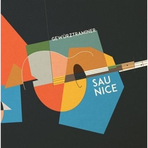 Sau Nice - Gewürztraminer, Gewürztraminer. (CD)