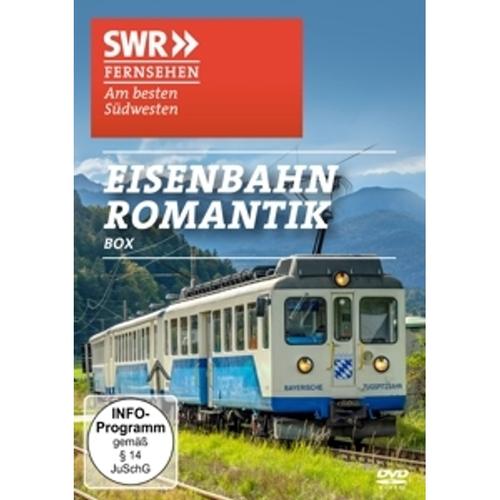 Eisenbahn Romantik Box (DVD)