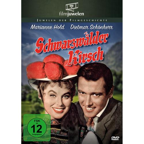 Schwarzwälder Kirsch (DVD)