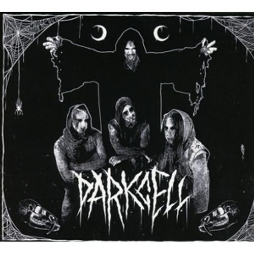 Darkcell - Darkcell, Darkcell. (CD)