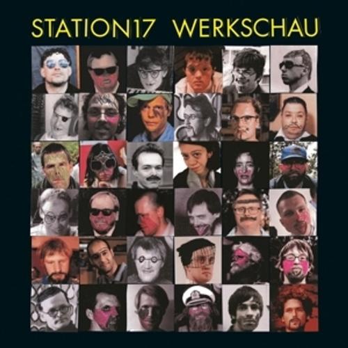 Werkschau - Station 17, Station 17. (CD)