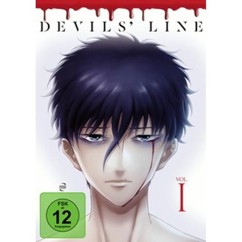 Devils' Line - Vol. I (DVD)