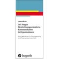 365 Fragen Für Die Lösungsorientierte Kommunikation In Organisationen - Lara de Bruin, Kartoniert (TB)