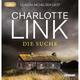 Polizistin Kate Linville - 2 - Die Suche - Charlotte Link (Hörbuch)