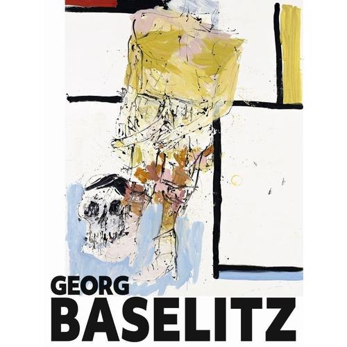 Georg Baselitz - Carla Schulz-Hoffmann, Georg Baselitz, Gebunden