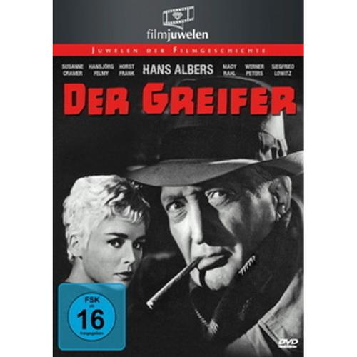 Der Greifer (DVD)
