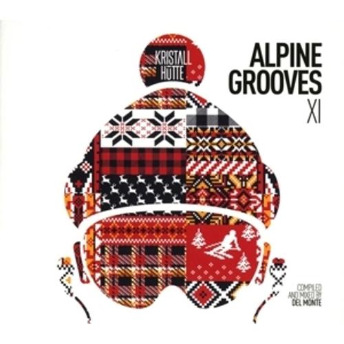 Alpine Grooves Vol.11 (Kristallhütte) Von Various, Cd