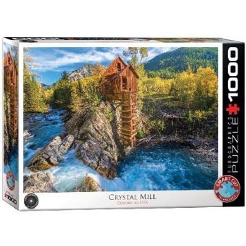 Crystal Mill (Puzzle)