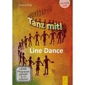 Tanz Mit! - Line Dance, 1 Audio-Cd + 1 Dvd + Buch,1 Audio-Cd + 1 Dvd + Buch