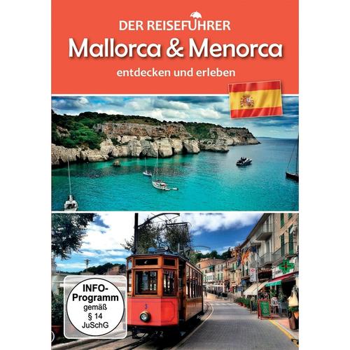 Der Reiseführer: Mallorca & Menorca (DVD)