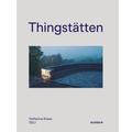 Thingstätten, Engl. Ed., Geheftet