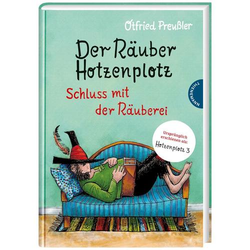 Hotzenplotz 3 / Räuber Hotzenplotz Bd.3 - Otfried Preußler, Gebunden