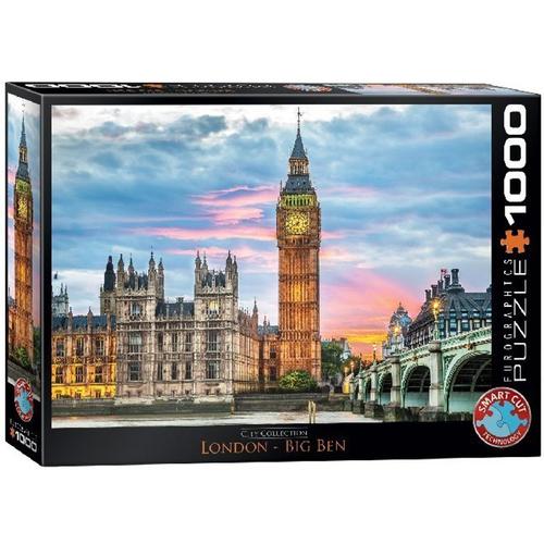 London Big Ben (Puzzle)