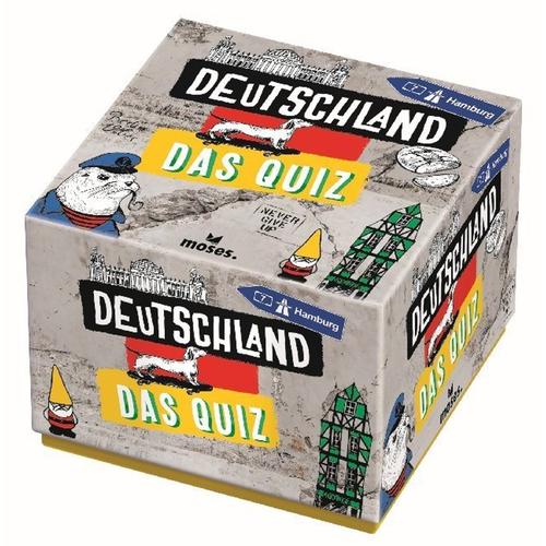 Deutschland - Das Quiz