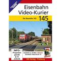Eisenbahn Video-Kurier.Tl.145,Dvd (DVD)