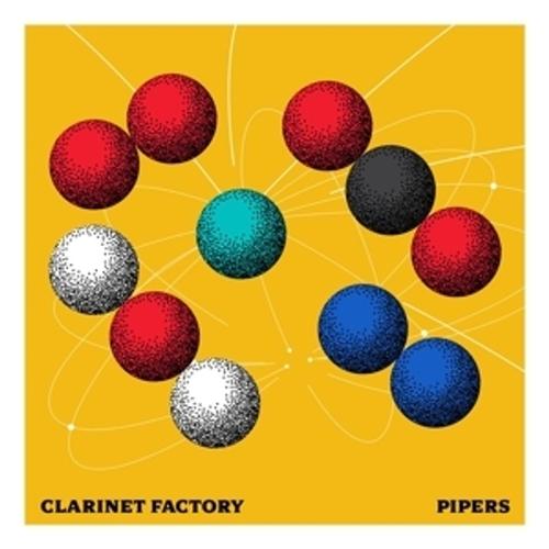 Pipers-Werke Für Klarinette - Clarinet Factory. (CD)