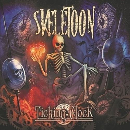 Ticking Clock - Skeletoon, Skeletoon. (CD)