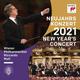 Neujahrskonzert 2021 (2 CDs) - Riccardo Muti, Wiener Philharmoniker. (CD)