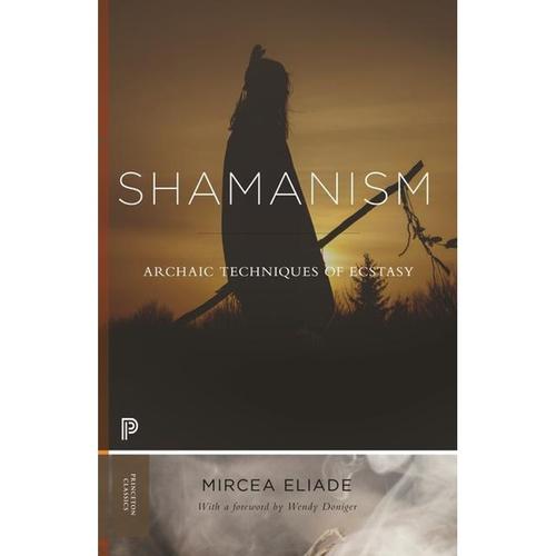 Shamanism - Mircea Eliade, Kartoniert (TB)