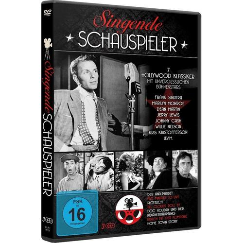 Singende Schauspieler (DVD)