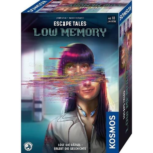Escape Tales - Low Memory (Spiel)