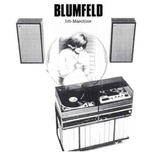Ich-Maschine (New Vinyl Edition) - Blumfeld, Blumfeld. (LP)