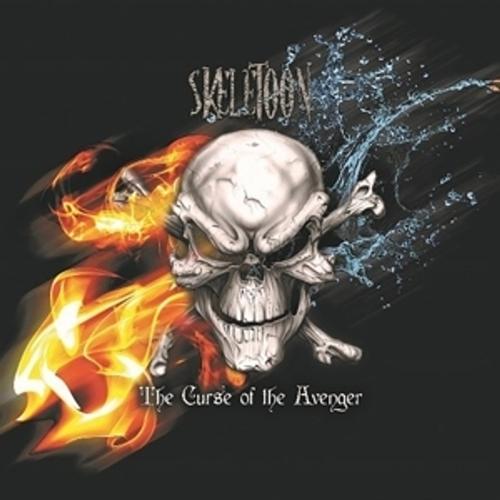 The Curse of the Avenger - Skeletoon, Skeletoon. (CD)