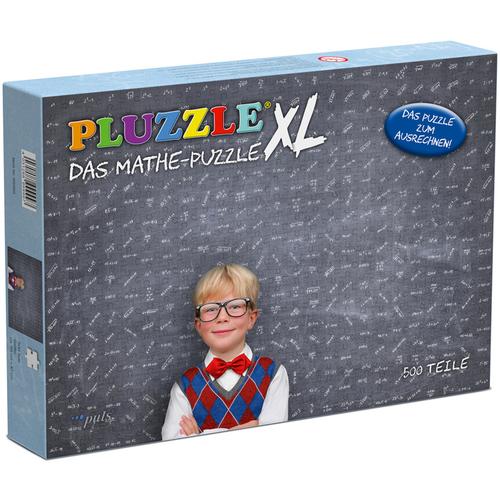Pluzzle Xl - Das Mathe-Puzzle (Puzzle)