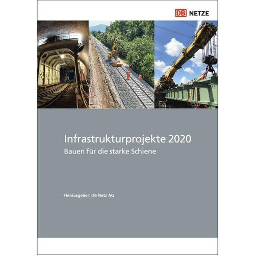 Infrastrukturprojekte 2020, Gebunden