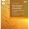 Große Werke. Große Stimmen - Die Kleine Komödie. Eine Liebesgeschichte In Briefen,1 Audio-Cd, 1 Mp3 - Arthur Schnitzler (Hörbuch)