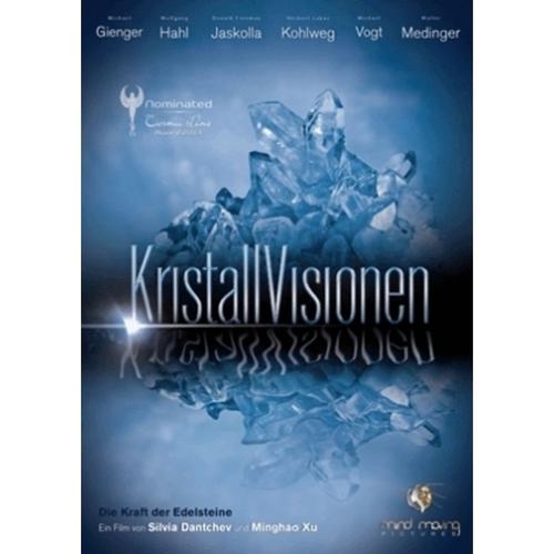 Kristallvisionen, Dvd