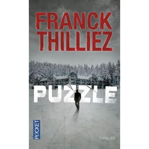 Puzzle - Franck Thilliez, Taschenbuch