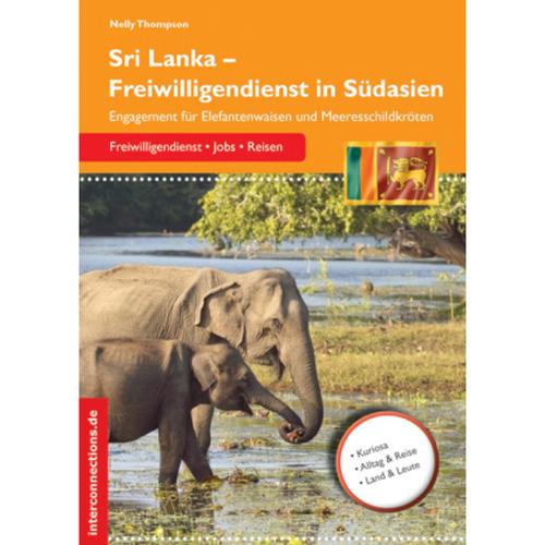 Sri Lanka - Freiwilligendienst In Südasien - Nelly Thompson, Kartoniert (TB)