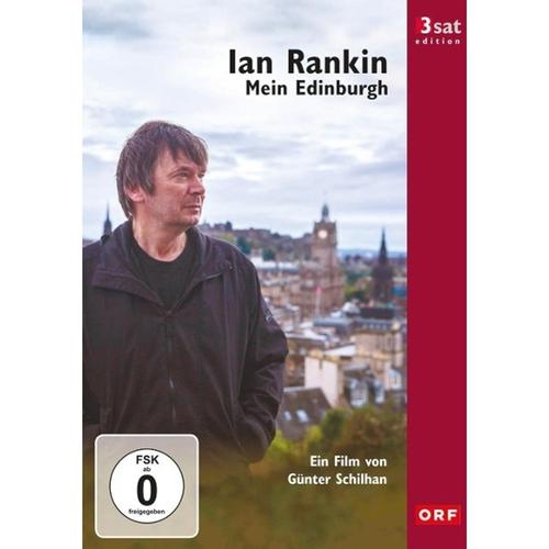 Ian Rankin - Mein Edinburgh, 1 DVD (DVD)
