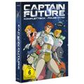 Captain Future Komplettbox (DVD)