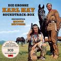 Die große Karl May Soundtrack-Box (3 CDs) - Ost, Martin Böttcher. (CD)