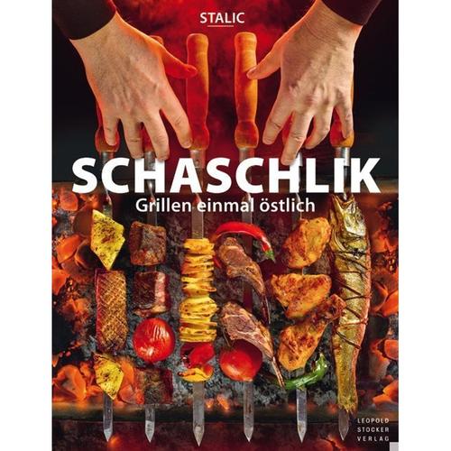 Schaschlik - Stalic, Gebunden