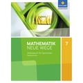 Mathematik Neue Wege Si - Ausgabe 2015 Für Niedersachsen G9, Gebunden