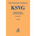 Künstlersozialversicherungsgesetz (Ksvg), Kommentar - Hugo Finke, Wolfgang Brachmann, Willy Nordhausen, Leinen