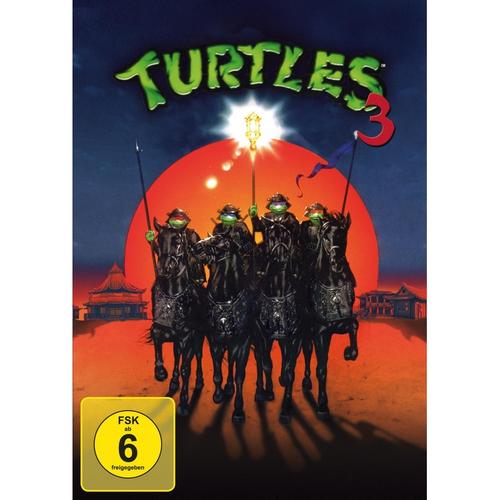 Turtles 3 (DVD)