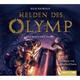 Helden Des Olymp - 4 - Das Haus Des Hades - Rick Riordan (Hörbuch)