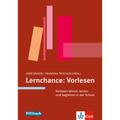 Lernchance: Vorlesen - Gerd Bräuer, Franziska Tritschler, Kartoniert (TB)