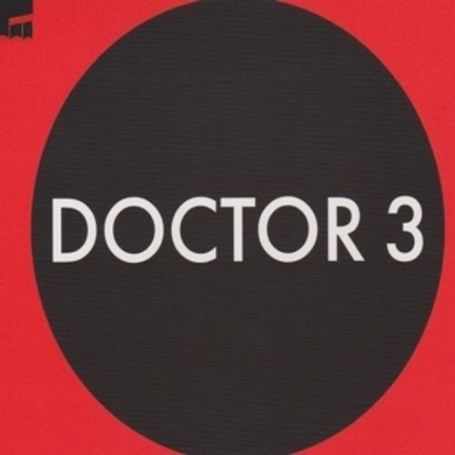 Doctor 3 - Doctor 3, Doctor 3. (CD)