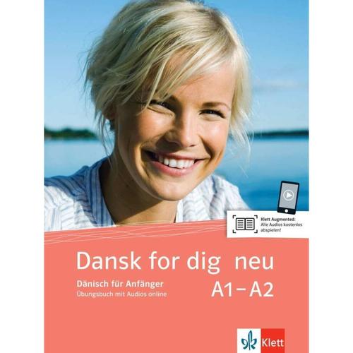 Dansk for dig - neu: Dansk for dig neu A1-A2, Kartoniert (TB)