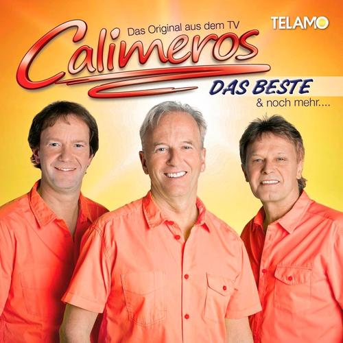 Das Beste und noch mehr (3 CDs) - Calimeros, Calimeros, Calimeros. (CD)