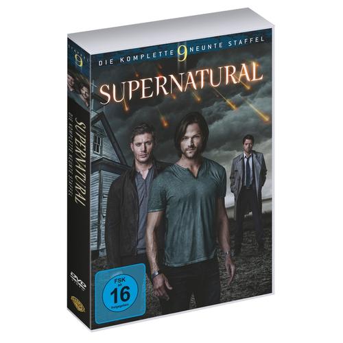 Supernatural - Staffel 9 (DVD)