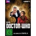 Doctor Who - Die Komplette Staffel 8 (DVD)