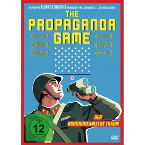 The Propaganda Game - Der nordkoreanische Traum (DVD)