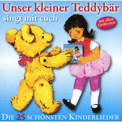 Unser Kleiner Teddybär Singt Mit Euch - Diverse Kinderchöre. (CD)